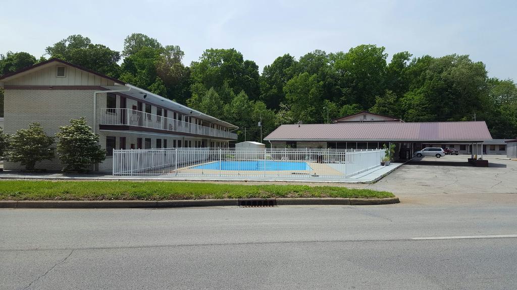 Best Budget Inn Tell City Exterior photo